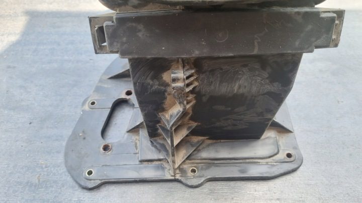 Корпус салонного фильтра Iveco Daily III IV 99- 504225124 оригинал, фото 2