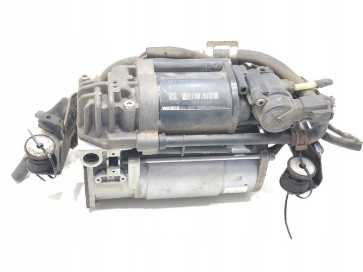 КОМПРЕССОР MERCEDES BENZ S212 09-16 A2123200404, фото 1