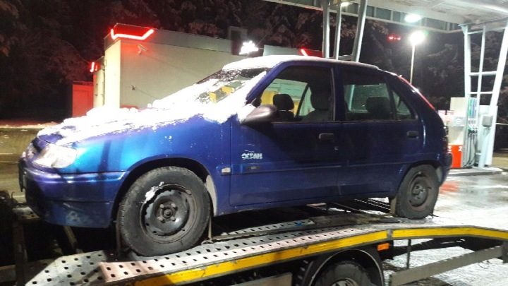 Зеркало левое CITROEN SAXO 98 г. 1.1, фото 13