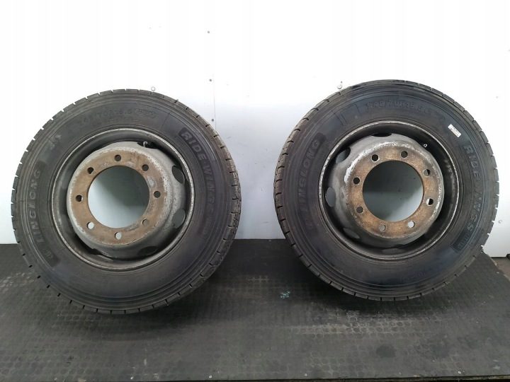 Колеса грузовые 19.5 пара Iveco Eurocargo 245/70 R19.5, фото 1