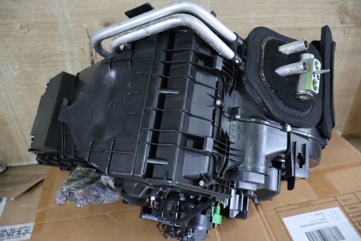 VOLVO V70 III 3 S80 II 2.0 2.4 дизель КОРПУС ПЕЧКИ ИСПАРИТЕЛЬ EUR 07-13, фото 9