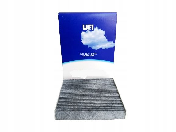 UFI 54.115.00 Фильтр, вентиляция салона, фото 1