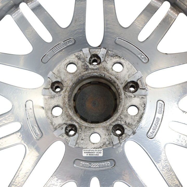 Литой диск BMW 2228950 8.0" x 18" 5x120, фото 13