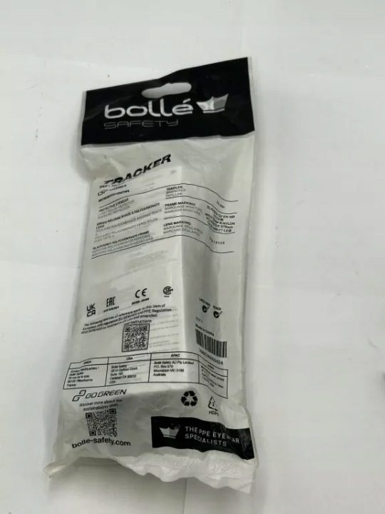 BOLLÉ SAFETY TRACWPCC5, ОЧКИ ЗАЩИТНЫЕ ДЛЯ SPAWACZY, фото 4
