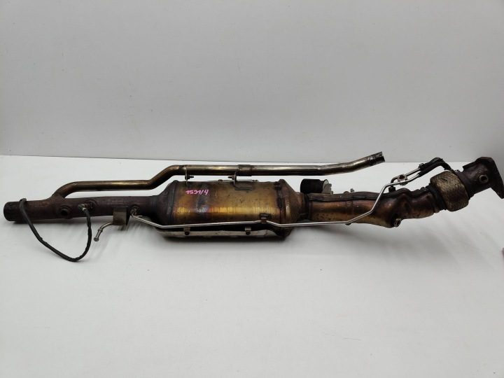 Land Rover Jaguar катализатор кат DPF K8D2-5H343-AG, фото 1
