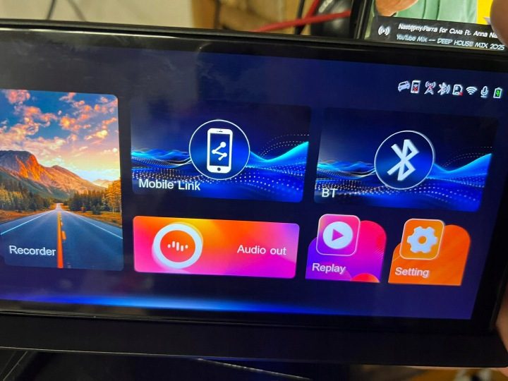 Магнитола станция мультимедийная экран CarPlay 11,26" 1920x1080 2 камеры 4K 64 GB, фото 7