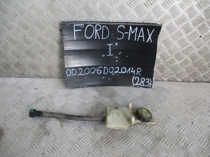 Бачок тормозной жидкости Ford S-MAX I 2.0 TDCI 06-14 R., фото 1