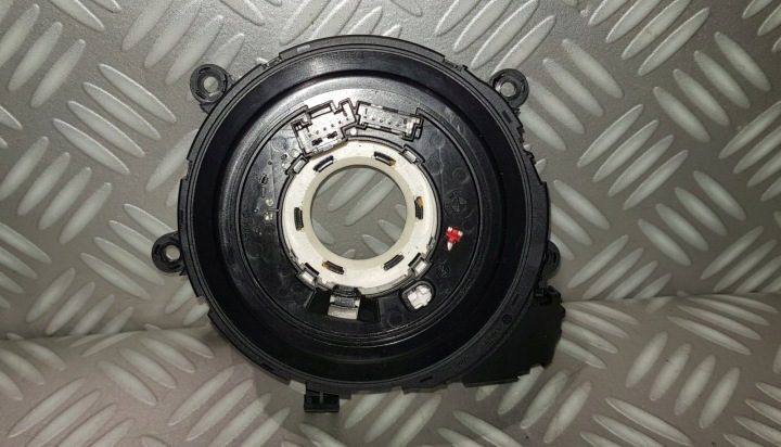 BMW E70 E71 E84 E87 E90 E91 E92 рестайлинг шлейф подрулевой улитка Airbag 6989557, фото 1