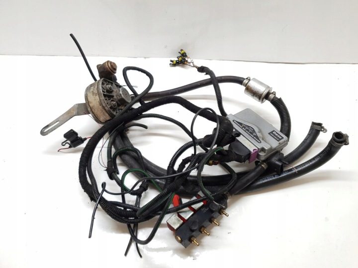 ГБО LPG РЕДУКТОР BMW 3 E46 67R016555, фото 3