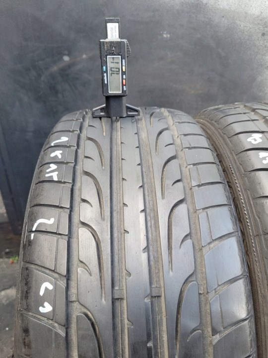 Шина летняя Dunlop SP Sport Maxx 215/45R16 86 H защита диска, фото 1
