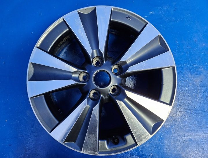 Литой диск Nissan OE KALINK 6.5" x 17" 5x114.3 ET 45, фото 4