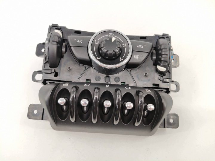 Блок управления климатом Mini Cooper Countryman R60 3456673, фото 2