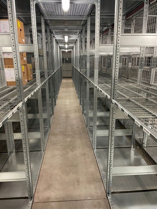 11× REGAŁY PÓŁKOWE MAGAZYNOWE МЕТАЛЛИЧЕСКИЙ SCHAFER 200 кг, фото 1