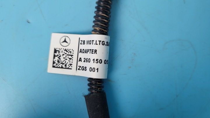 Mercedes W177 A220 2.0B датчик детонации A0009056205, фото 5