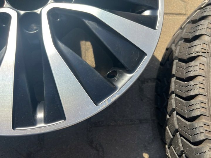 Литой диск Mercedes-Benz OE 6.5" x 16" 5x112, фото 3
