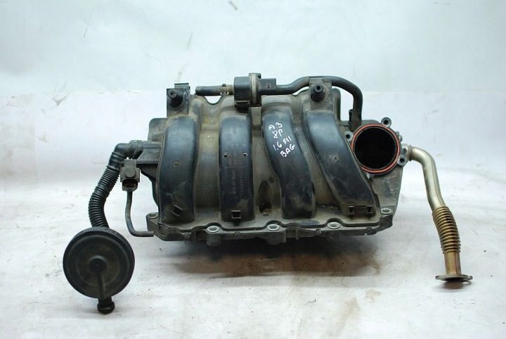 ВПУСКНОЙ КОЛЛЕКТОР VW TOURAN I 1 1T0 1.6 FSI BAG 03C129711F 03C129709F, фото 1