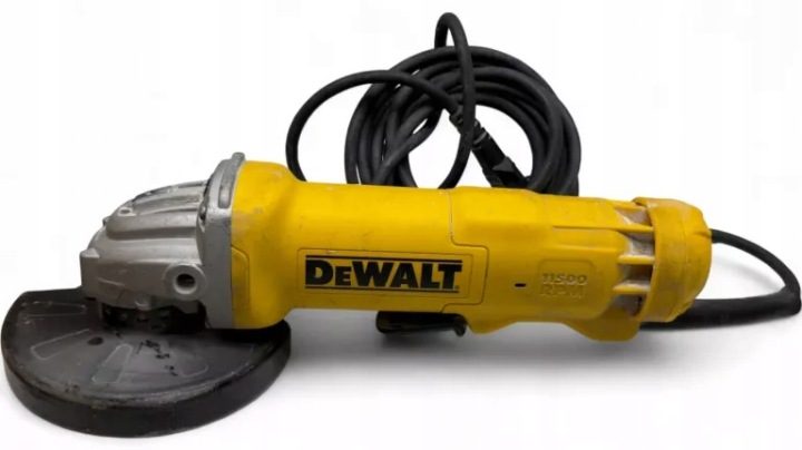DeWalt DWE4203 угловая шлифмашина 1010W 125 мм, фото 1
