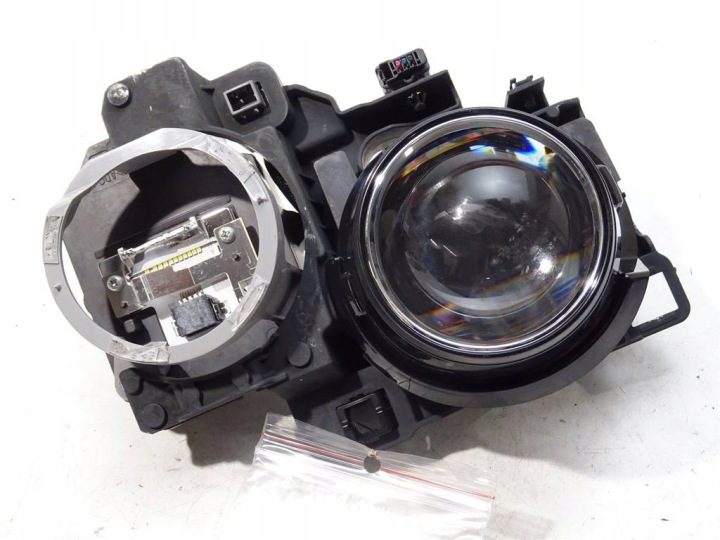 Линзы фары LED правые Mazda 6 GJ 2.5B 192 л.с. 13-22, фото 1
