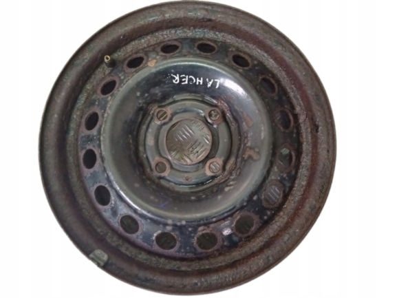 Штампованный диск Mitsubishi OE 6.0" x 15" 4x100, фото 1