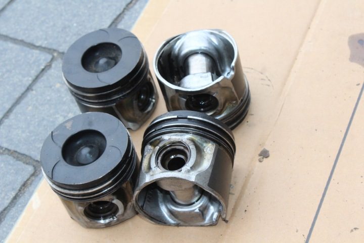 ПОРШЕНЬ + ШАТУН TOYOTA 2.0 D4D 1CD FTV, фото 8