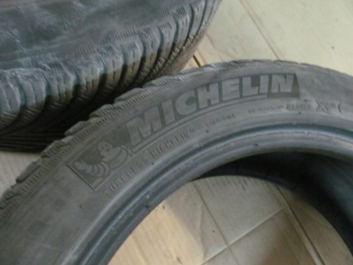 Шина зимняя Michelin Alpin 5 215/45R16 90 H сцепление на снегу (3PMSF), защита диска, усилитель (XL), фото 4
