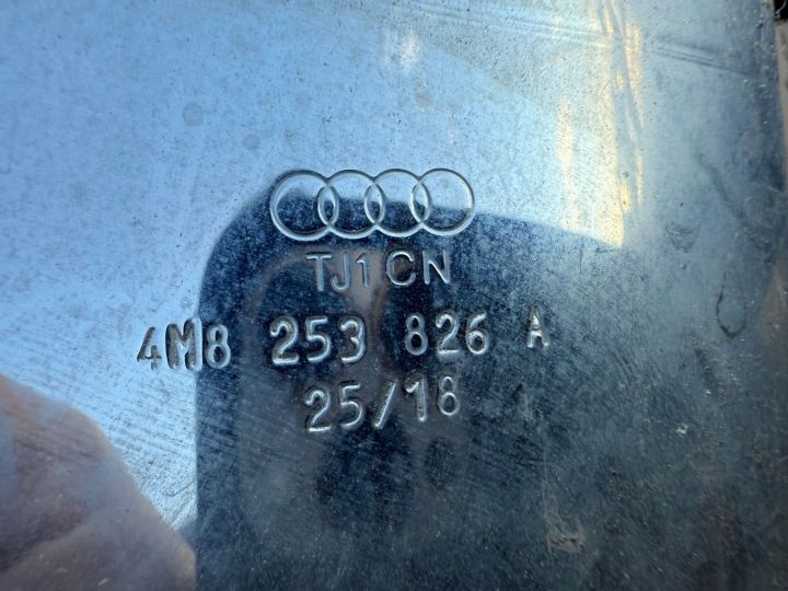 НАКОНЕЧНИКИ ГЛУШИТЕЛЯ Audi RS Q8 RSQ8 4M8 ОРИГИНАЛ ИДЕАЛЬНЫЙ КОМПЛЕКТ ПРАВЫЙ ЛЕВЫЙ, фото 5
