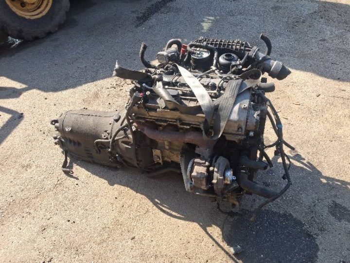 ДВИГАТЕЛЬ В СБОРЕ MERCEDES W211 2.2 дизель 646951 OM646, фото 1