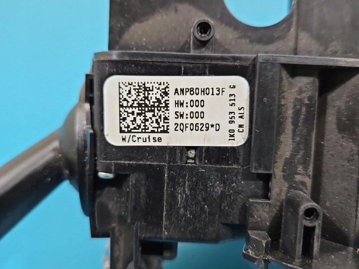 ПОДРУЛЕВОЙ ПЕРЕКЛЮЧАТЕЛЬ VW TIGUAN I 07- 1K0953503EP, фото 5