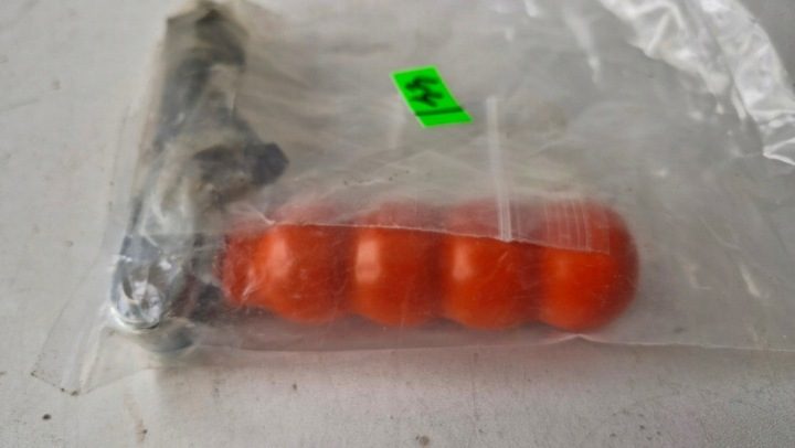 Вертикальный натяжитель pałąka Kipp с кронштейном и, фото 3