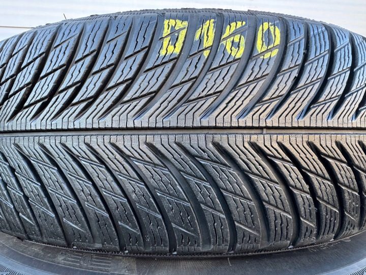 OEM КОЛЕСА ЗИМНИЕ BMW X3 G01 X4 G02 225/60/18 rft Michelin супер ! распродажа, фото 3