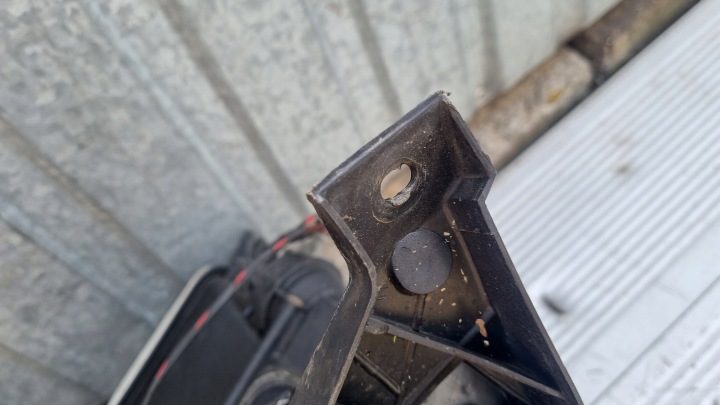 VW LT ОТОПИТЕЛЬ ВЕНТИЛЯТОР ОБДУВА, фото 3