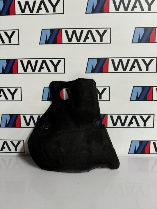 BMW F06 F10 F11 F12 ЗАЩИТА ИЗОЛЯЦИЯ DŹWIĘKOWA НИШИ КОЛЕСА ЛЕВАЯ 7234327, фото 2