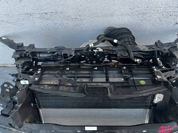 Dodge Hornet передняя панель в сборе радиаторы 2.0 бензин автомат 2022-, фото 9