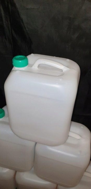 Канистра 10l HDPE с zakrętką, фото 3