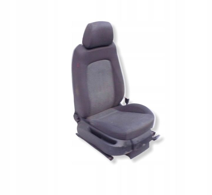 Сиденье пассажира Переднее сторона правая Seat Altea 1K4881106KJ, фото 3