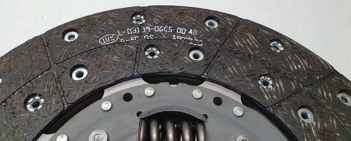 В сборе сцепление Ford Transit 2.2 TDCI 06-14r, фото 12