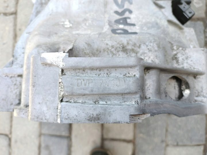 коробка передач DVP 1.6 VW Passat b5 рестайлинг Audi, фото 9