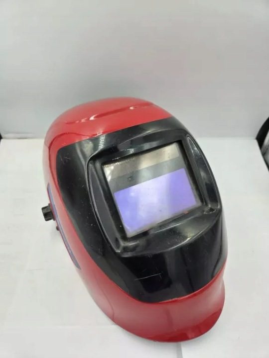 МАСКА АВТОМАТИЧЕСКАЯ ДЛЯ SPAWANIA Magnum LED Самозатемняющаяся, фото 1