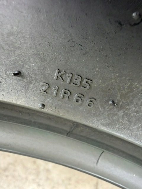 Шина летняя Hankook Ventus Prime4 K135 205/55R16 91 В защита диска, фото 7