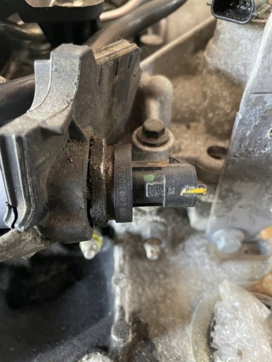 Renault OE 8200897892, фото 1