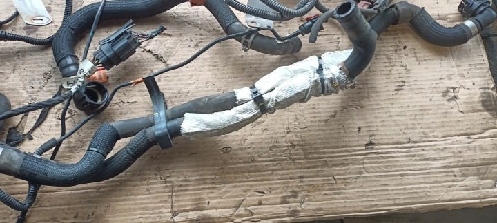 Mondeo MK5 дизель в сборе Webasto, фото 9