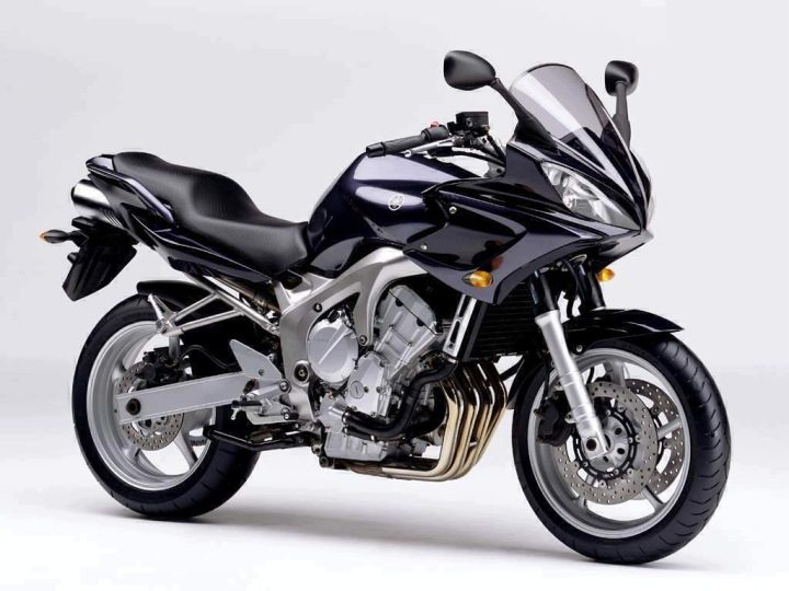 YAMAHA FAZER FZ6 S1 ВСТАВКА ПОДКРЫЛОК ОБТЕКАТЕЛЬ, фото 7