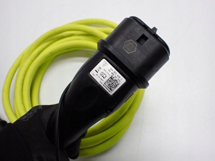 Гнездо кабель зарядки зарядное устройство 1EA971639L VW ID.7 ID7 ID-7 25 г., фото 6