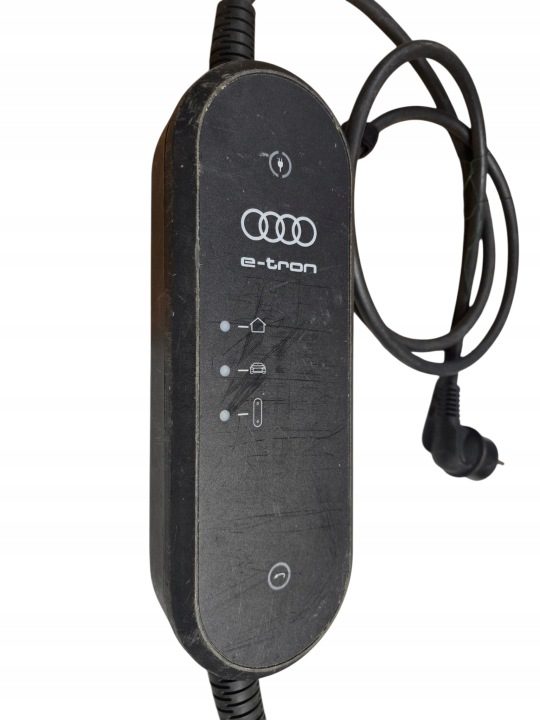 AUDI ТРУБКА ДЛЯ ЗАРЯДКИ Зарядное устройство e-Tron 11 кВт Type 2 8V4971675AS OEM, фото 7