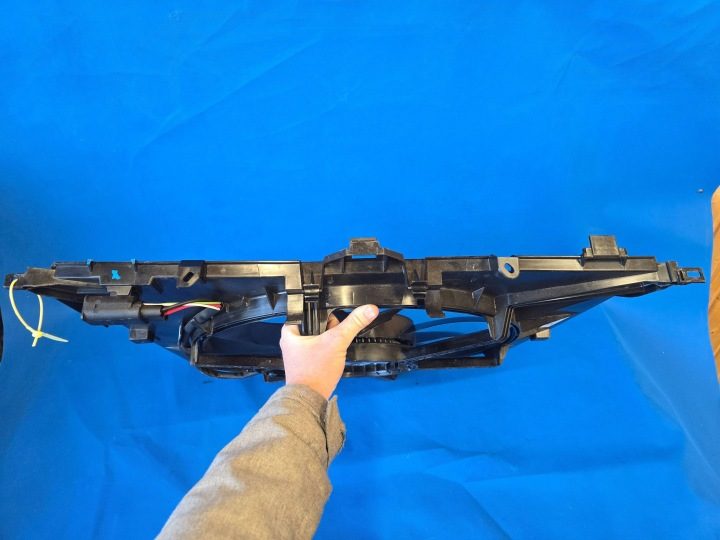 ВЕНТИЛЯТОР РАДИАТОРОВ BMW X1 U11 X2 U10 MINI U25 9846925 5A37EE7, фото 4
