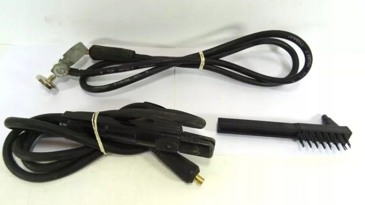 Сварочный аппарат elektrodowa Инверторный MMA / TIG ARC 250 WELDMAN 240A 60%, фото 4
