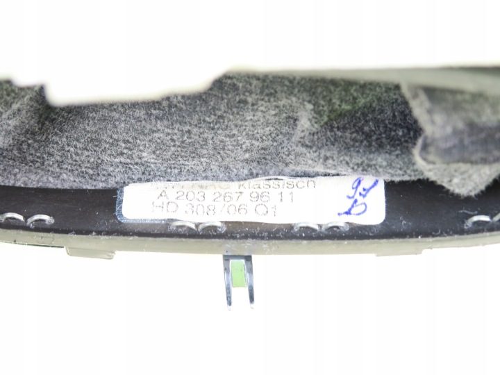 РУЧКА CZARANA АВТОМАТА TWORZYWO MERCEDES C W203, фото 5