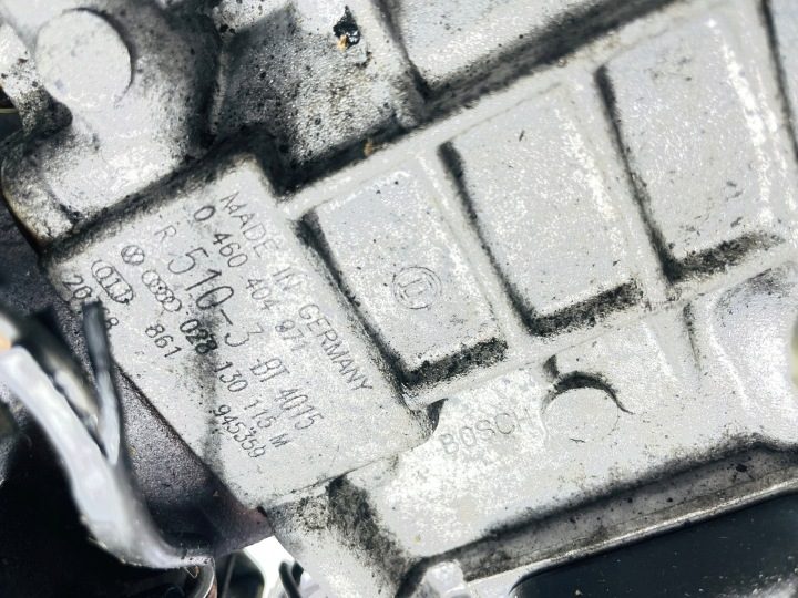 ТНВД Bosch VW Seat Skoda 1.9 TDI 0460404971, фото 3