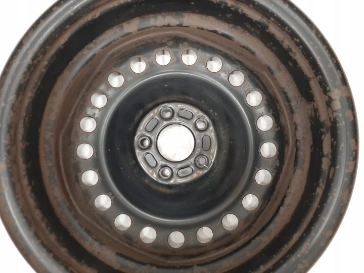 Штампованный диск Ford OE 6.5JX16 ET50 5X108 6.5" x 16" 5x108 ET 50, фото 6