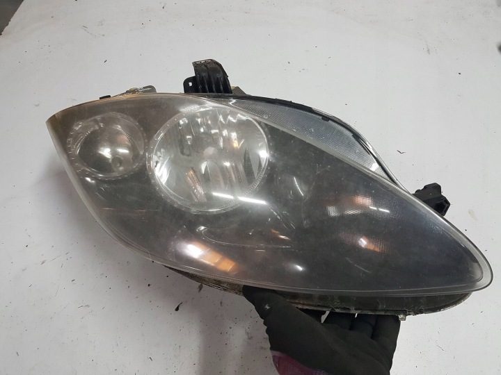 SEAT ALTEA РЕСТАЙЛИНГ 09-14r ФАРА ПРАВАЯ ПЕРЕДНЯЯ АНГЛИЯ 5P2941034A, фото 3